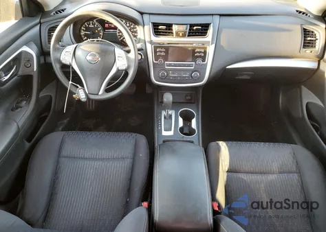 2016 Nissan Altima 2.5 from USA, damaged, VIN 1N4AL3AP0GN320091